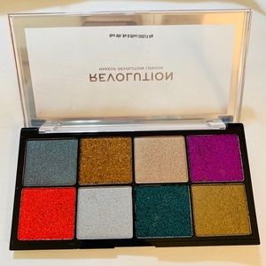 Glitter Eyeshadow Pallet